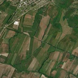 Kizilyurtovskiy Rayon High Resolution Satellite Map