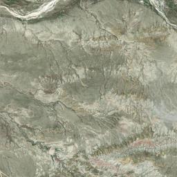 Aerial view of Shoshoni