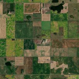 Charles Mix County High Resolution Satellite Map