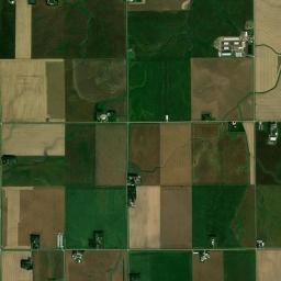 2900-2976 Kennedy Ave Boyden IA Satellite Map