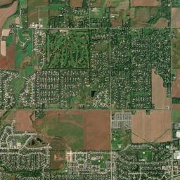 Sun Prairie, WI locator map