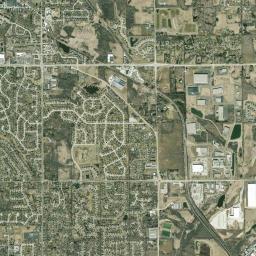 Menomonee Falls, WI locator map