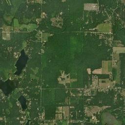 Greenville, MI locator map