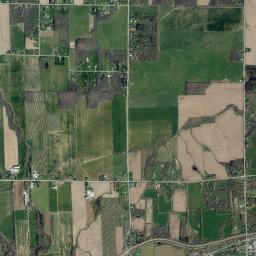 Gasport High Resolution Satellite Map