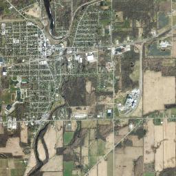 Medina High Resolution Satellite Map