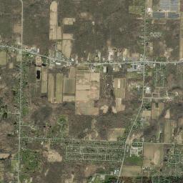 Spencerport, NY locator map