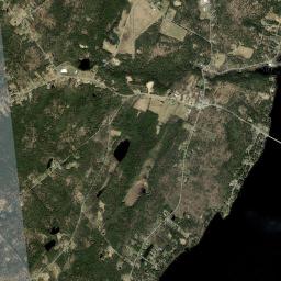Edinburg High Resolution Satellite Map