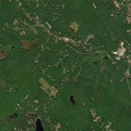 Barrington High Resolution Satellite Map