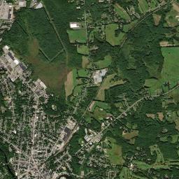 Dover High Resolution Satellite Map