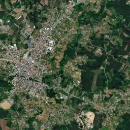 Carballo High Resolution Satellite Map
