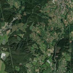 Carral High Resolution Satellite Map