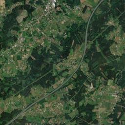 Abegondo High Resolution Satellite Map