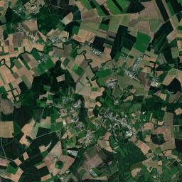 Castro de Rei High Resolution Satellite Map