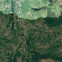 Villacarriedo High Resolution Satellite Map