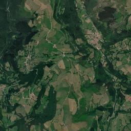 Lanestosa High Resolution Satellite Map