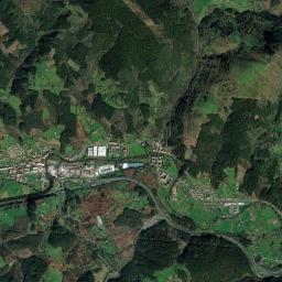 Güeñes High Resolution Satellite Map