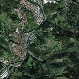 Arrigorriaga High Resolution Satellite Map