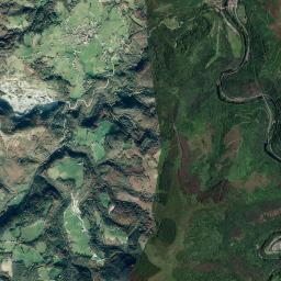 Igantzi High Resolution Satellite Map