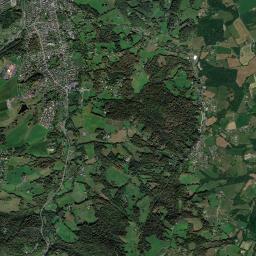 Bosdarros High Resolution Satellite Map