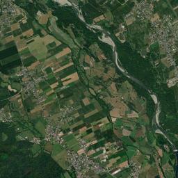 Boeil-Bezing High Resolution Satellite Map