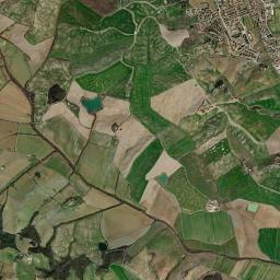 Provincia di Siena High Resolution Satellite Map