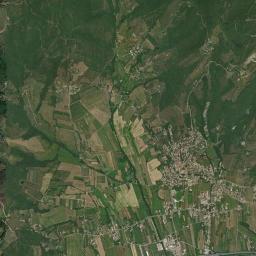 Tuoro sul Trasimeno High Resolution Satellite Map