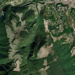 Provincia di Macerata High Resolution Satellite Map