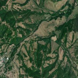 Obshtina Varshets High Resolution Satellite Map