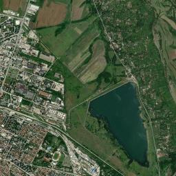 Vratsa High Resolution Satellite Map