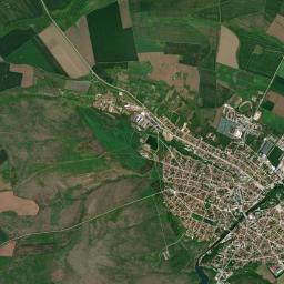 Lukovit High Resolution Satellite Map