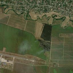 Kantyshevo High Resolution Satellite Map