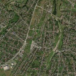 Ekazhevo High Resolution Satellite Map