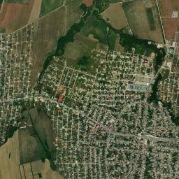 Kurchaloy High Resolution Satellite Map