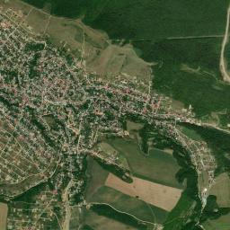 Alleroy High Resolution Satellite Map