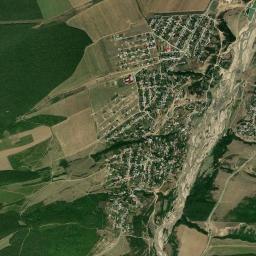 Ishkhoy-Yurt High Resolution Satellite Map