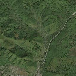 Barabash High Resolution Satellite Map