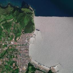 Yoichi High Resolution Satellite Map