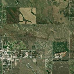 Martin High Resolution Satellite Map