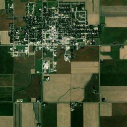 Hull High Resolution Satellite Map