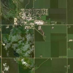 Sheldon, IA locator map