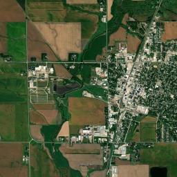 Sheldon High Resolution Satellite Map