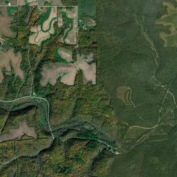 831 County Highway B25, Harpers Ferry, IA Satellite Map