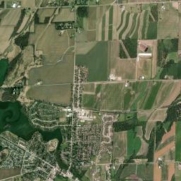 Marshall High Resolution Satellite Map