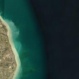 Aerial view of Doctors Park