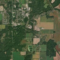 Ravenna High Resolution Satellite Map