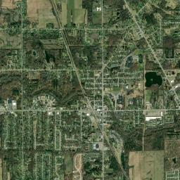 Clio High Resolution Satellite Map