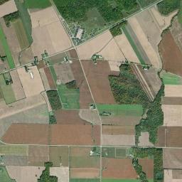 Lambton Shores High Resolution Satellite Map