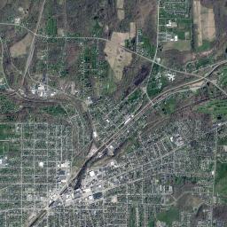 Lockport High Resolution Satellite Map