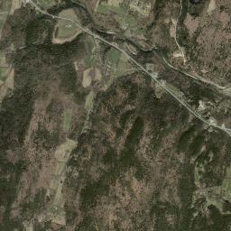 Rockingham High Resolution Satellite Map