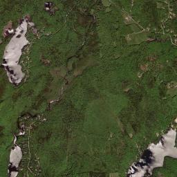 Washington, NH locator map